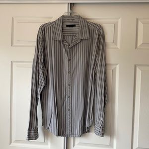 Calvin Klein Jeans Dress Shirt Xl